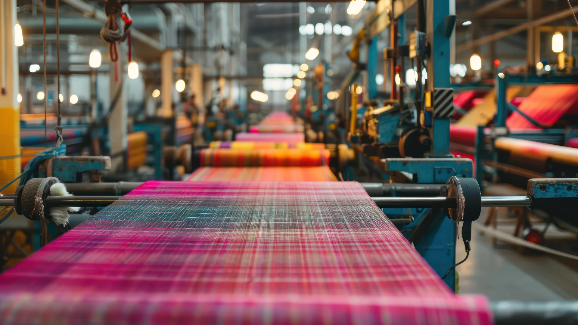 Understanding Yarn Counts & Weaves: Selecting the Right Spec for Institutional & Retail Textiles